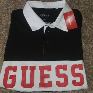 ORIGINAL GUESS POLO